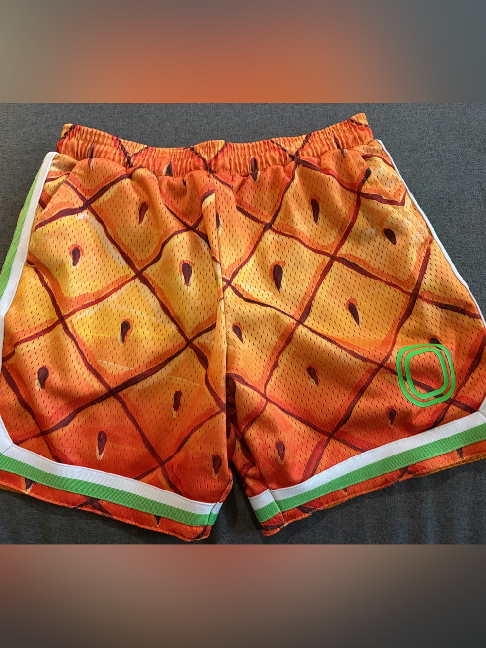 Overtime x SpongeBob SquarePants Athletic Shorts